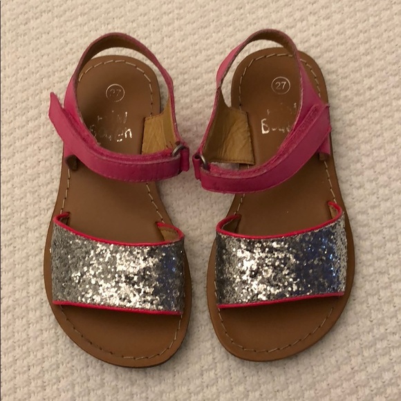 mini boden sandals